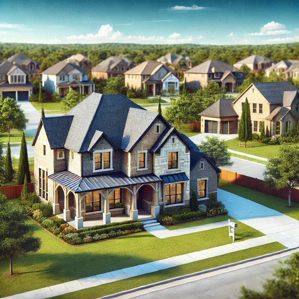 closing costs in The Colony