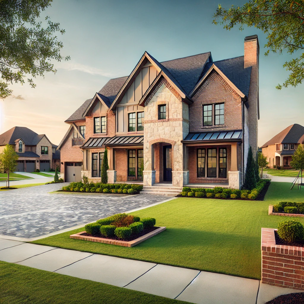 Texas foreclosure process