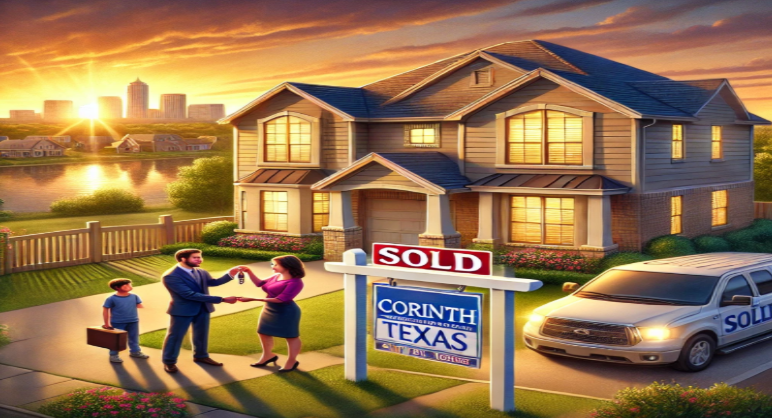 closing costs in Corinth