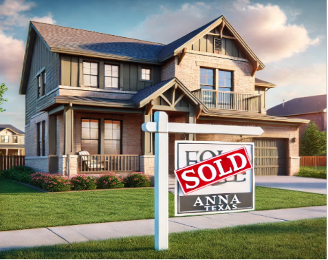 closing costs in Anna