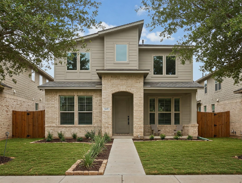 moving to Denton