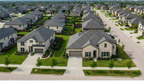moving to Burleson