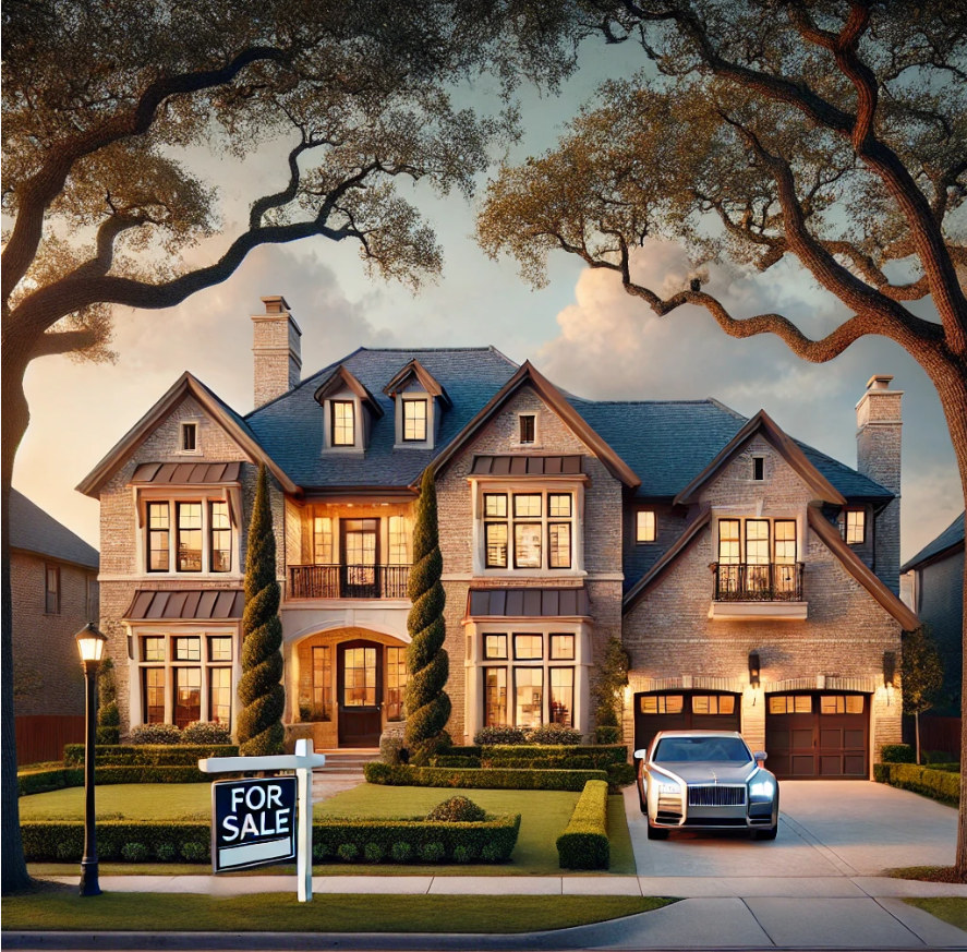 Market your home