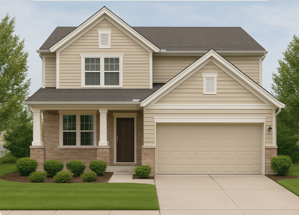 Home marketing in Mansfield