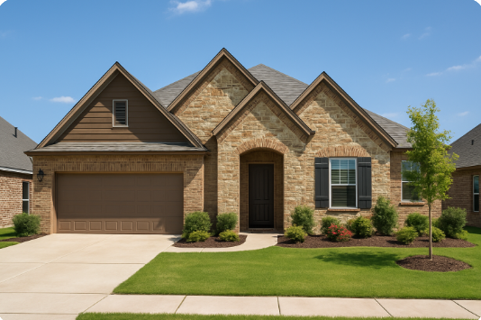 Home marketing strategies in Granbury