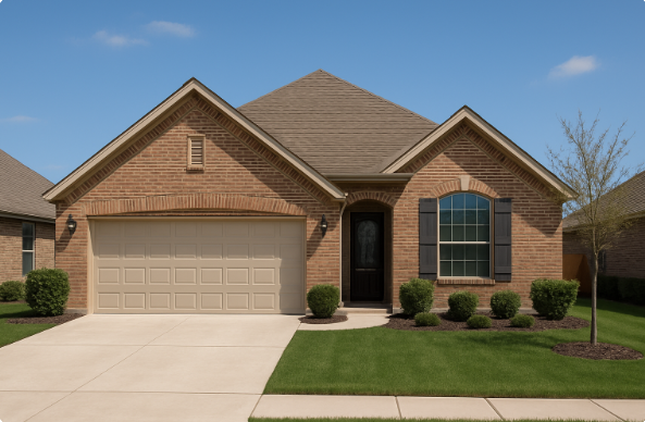 Market your home for sale in Burleson