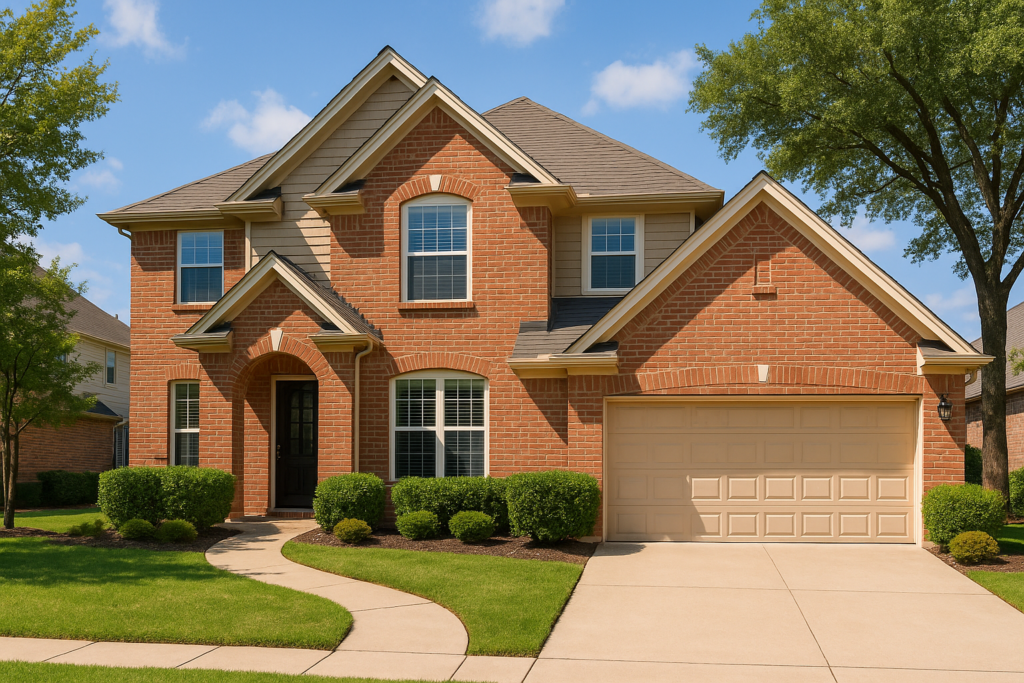 Home Marketing in Euless