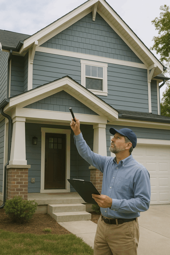 Lewisville Home Inspection