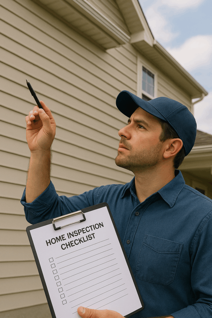 University Park home inspection