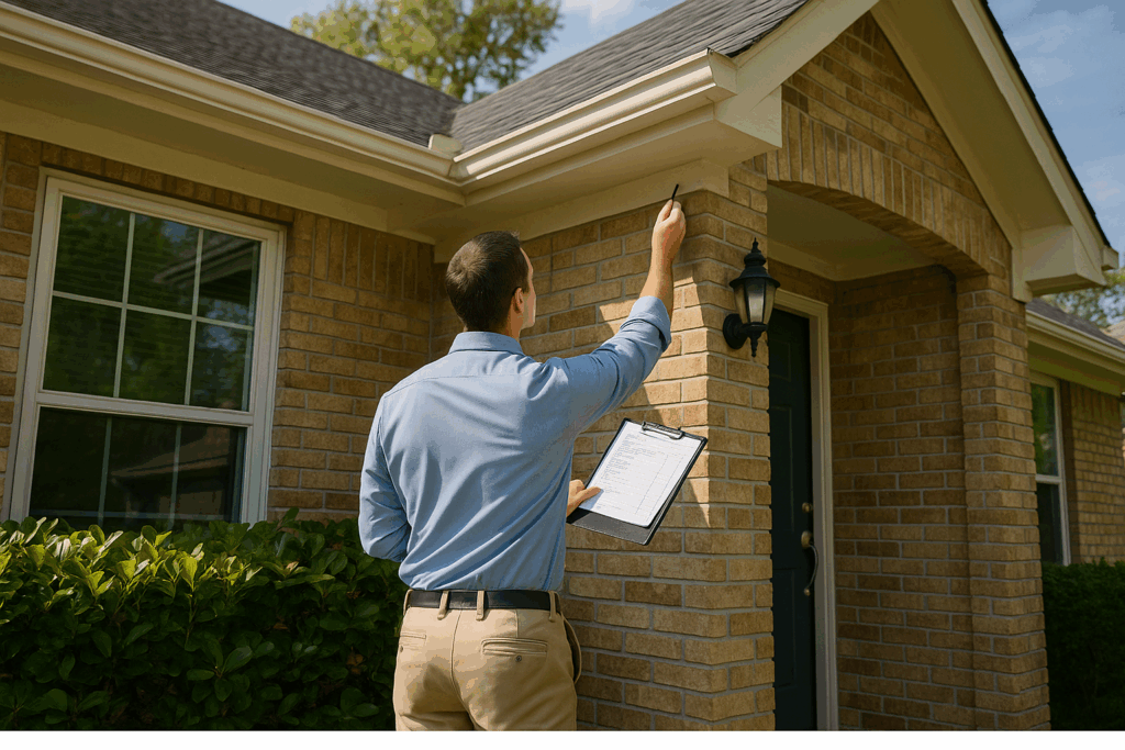 strategic home inspection