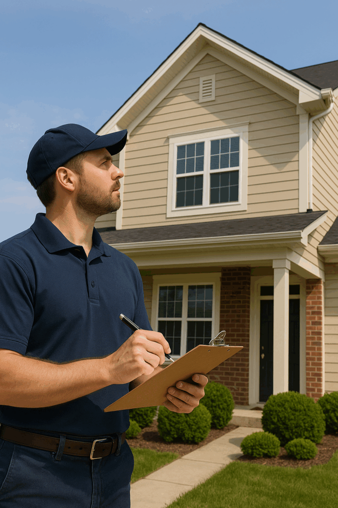 home inspection playbook for lake worth