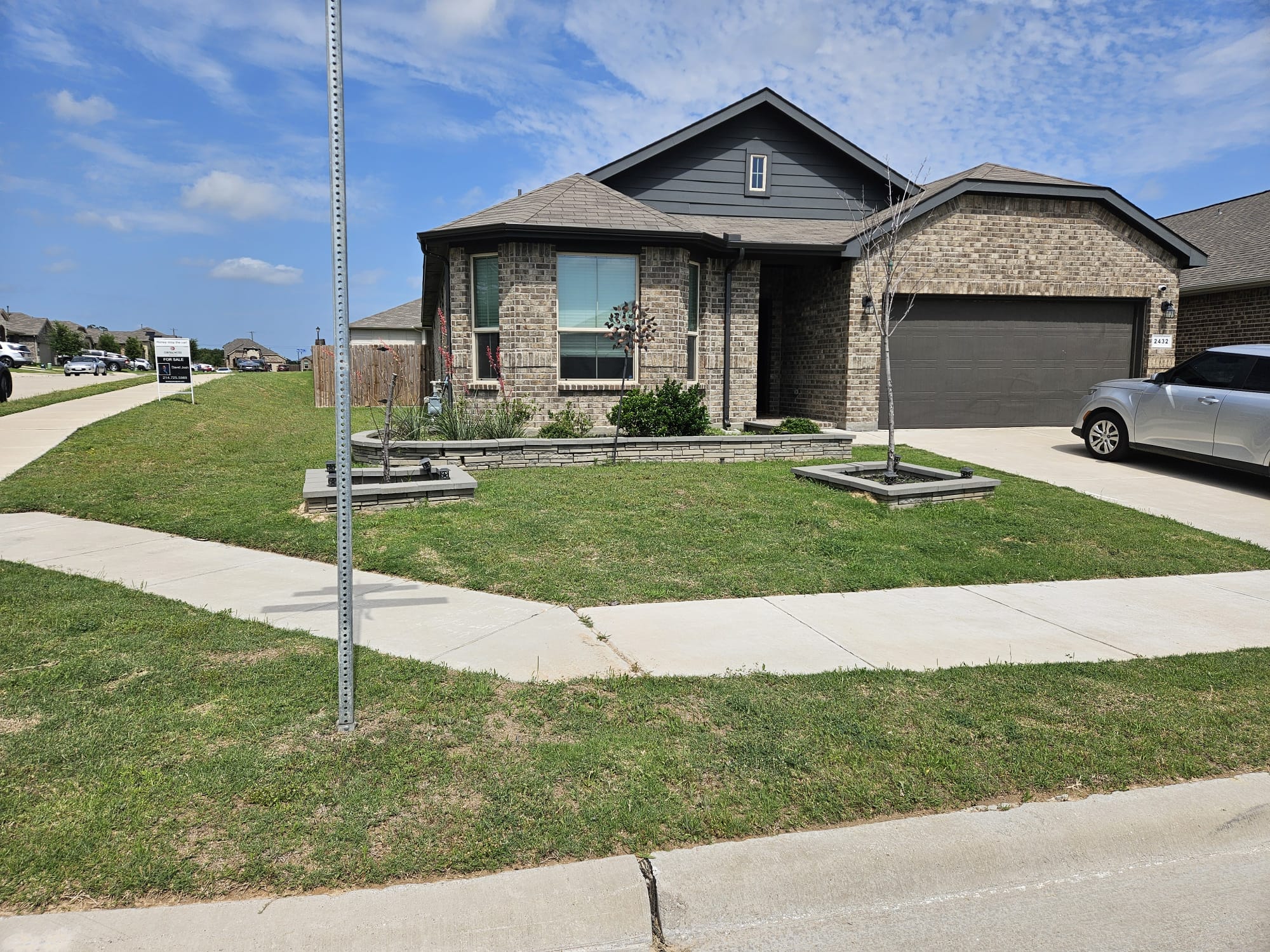 2432 Oconnor Ranch Dr, Weatherford, TX 76087