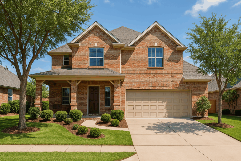 Frisco tax foreclosure
