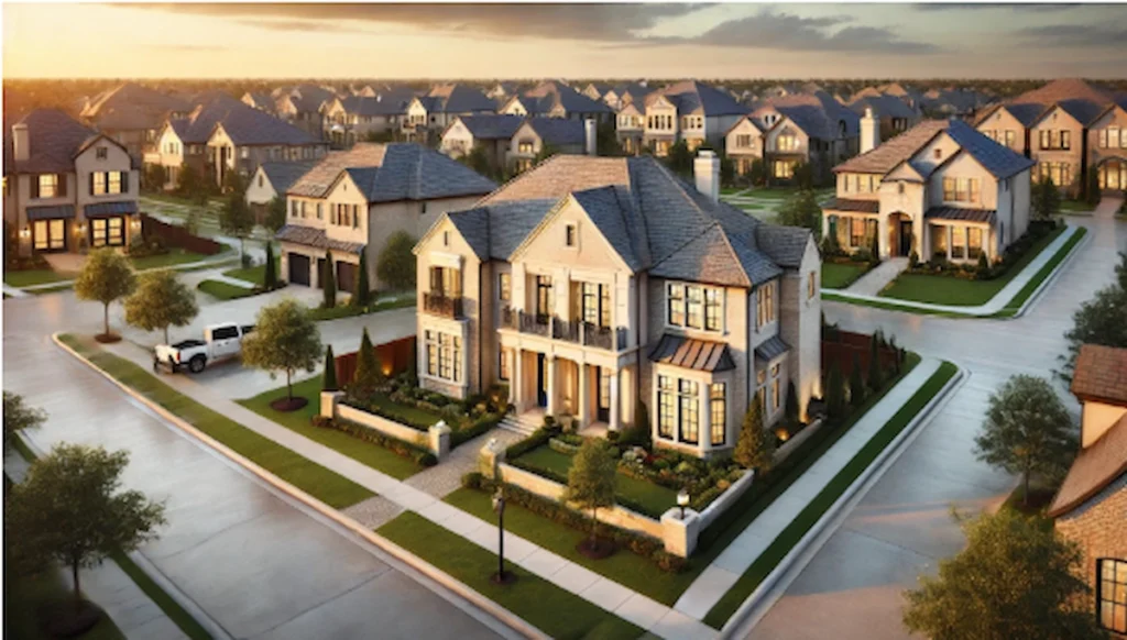 buying your first home in addison